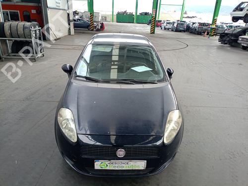 Gearbox FIAT GRANDE PUNTO (199_) 1.3 D Multijet | BP22726953M3 
