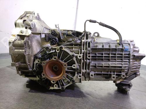 Used Gearbox AUDI A4 B6 (8E2) 1.9 TDI (130 hp) 28163306