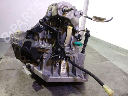 Skrzynia biegów RENAULT MEGANE IV Hatchback (B9A/M/N_) 1.5 dCi 110 (B9A3) | BP29500663M3