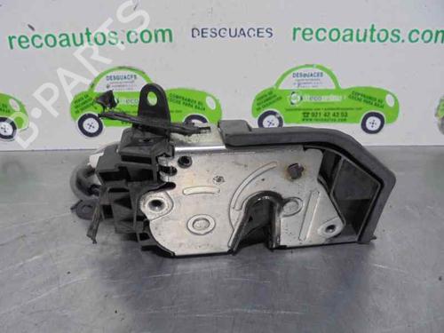 Rear left lock BMW 1 (E87) 120 d | BP2089110C100 