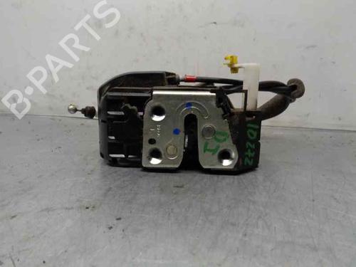 Front left lock NISSAN NOTE (E11, NE11) 1.4 | BP6990085C98 