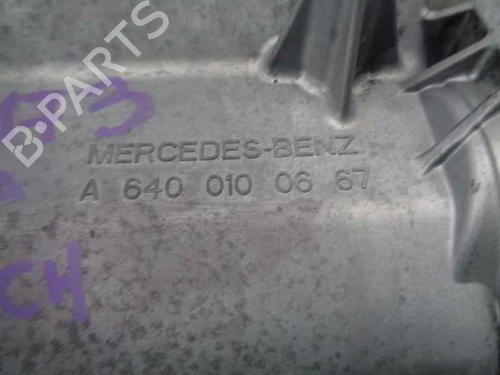 Cylinder head MERCEDES-BENZ B-CLASS Sports Tourer (W245) B 180 CDI (245.207) | BP10979084M5 