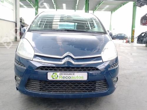 Headlight switch CITROËN C4 Picasso I MPV (UD_) 1.6 VTi 120 | BP25272285I24 - Image 9