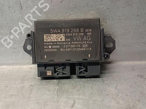 Used Electronic module CUPRA FORMENTOR (KM7, KMP) 1.5 TSI (150 hp) 28018137