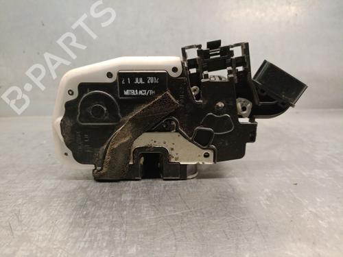 Used Front left lock NISSAN MICRA IV (K13K, K13KK) 1.2 (80 hp) 22202627