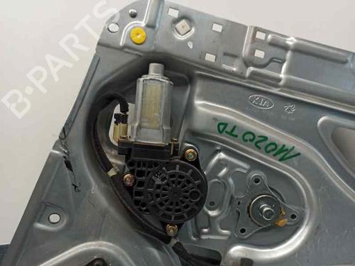 Rear right window mechanism KIA SPORTAGE II (JE_, KM_) 2.0 CRDi 4WD | BP5788954C25 