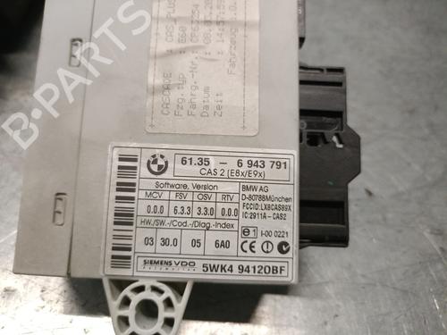 Control unit BMW 5 (E60) 520 d | BP39413163M11 - Image 4