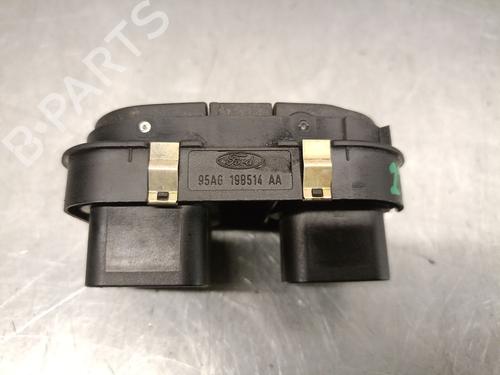Left front window switch FORD ESCORT V (AAL, ABL) 1.6 i 16V | BP28481067I27 