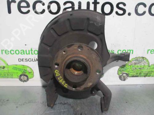 Used Right front steering knuckle SEAT IBIZA II (6K1) 1.4 i (60 hp) 2111062
