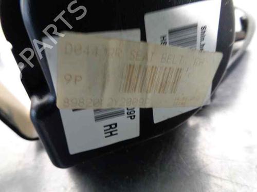 Rear right seatbelt HYUNDAI ix35 (LM, EL, ELH) 1.7 CRDi | BP7446477I28 