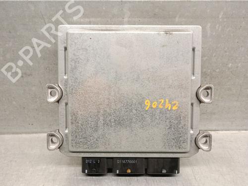 Engine control unit (ECU) PEUGEOT 307 SW (3H) 2.0 HDi 135 | BP30960427M57