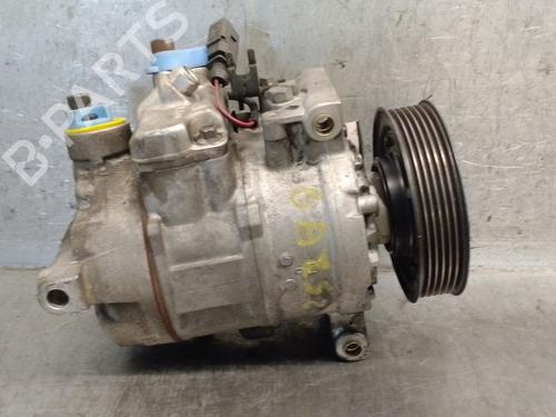 Used AC compressor AC compressor AUDI A4 B6 Convertible (8H7) 2.4 (170 hp) 34544669 34544669