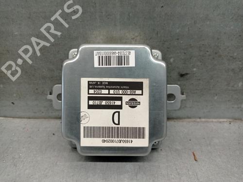 Elektronisk modul NISSAN QASHQAI I (J10, NJ10) 2.0 dCi (150 hp) 30612871