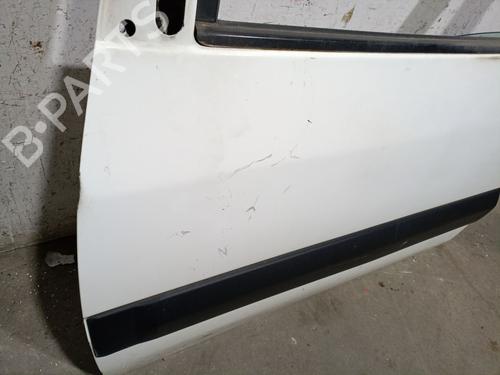 Left front door PEUGEOT EXPERT Van (222) 2.0 HDI | BP25822177C2 