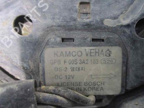 Radiator fan KIA JOICE (MTE1P) 2.0 | BP3256354M35 