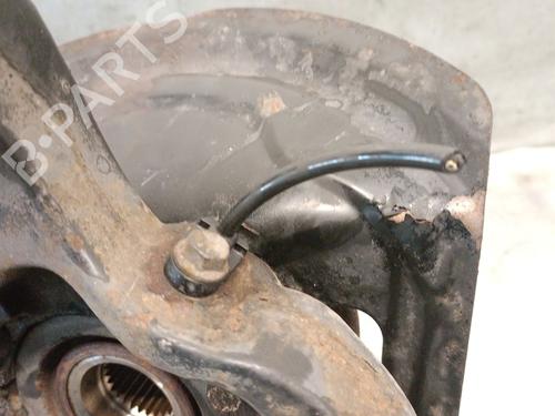 Left front steering knuckle NISSAN QASHQAI I (J10, NJ10) 2.0 dCi | BP28708883M25 