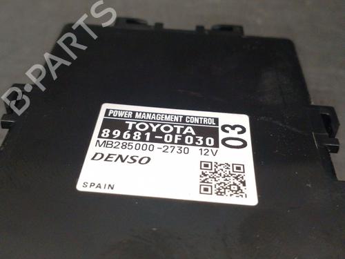 Electronic module TOYOTA VERSO (_R2_) 1.6 D4-D (WAR20_) | BP40534732M83 - Image 5