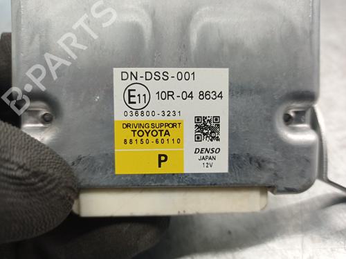 Electronic module TOYOTA LAND CRUISER PRADO (_J15_) 2.8 D-4D (GDJ150_, GDJ155_, GDJ150, GDJ151) | BP12999127M83 