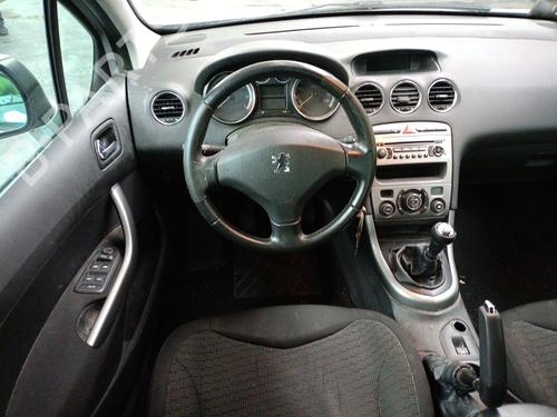 Front bumper PEUGEOT 308 SW I (4E_, 4H_) 1.6 16V | BP32103670C7 