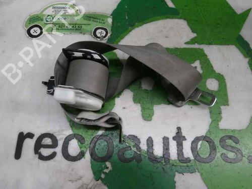 Rear right seatbelt MAZDA 323 F VI Hatchback (BJ) 1.6 (BJ10M) 5 | PUERTAS
