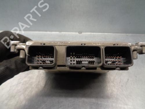 Engine control unit (ECU) CITROËN XSARA (N1) 2.0 HDi 109 | BP10991178M57 