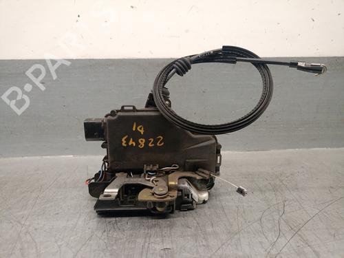 Front left lock VW GOLF IV (1J1) 1.6 16V | BP26493998C98 