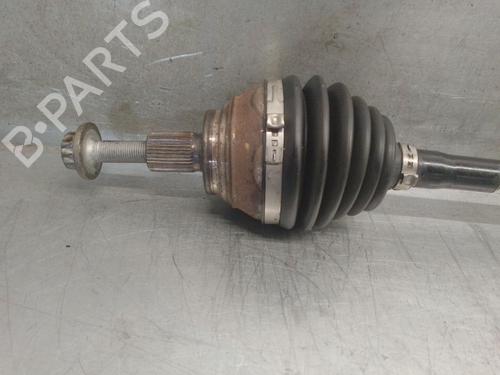 Right front driveshaft SEAT LEON (KL1, KLG) 2.0 TDI | BP29748092M39 