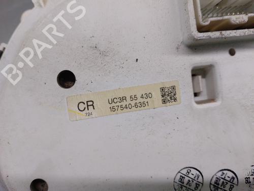 Instrument cluster FORD RANGER (ET) 2.5 TDCi 4x4 | BP13622704C47 