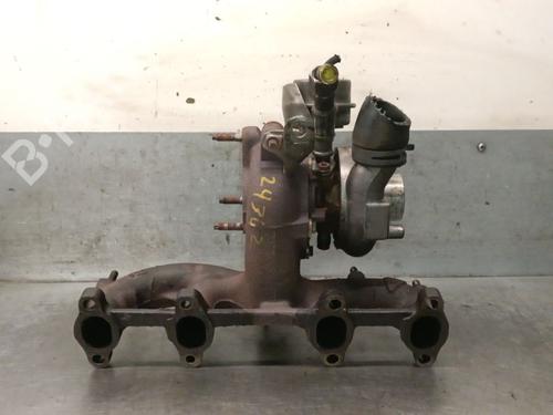 Turbocharger/Supercharger VW GOLF IV (1J1) 1.9 TDI | BP31338068M71 