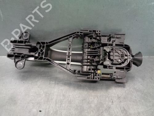 Rear left exterior door handle VOLVO V40 Hatchback (525) D2 | BP9969708C130 