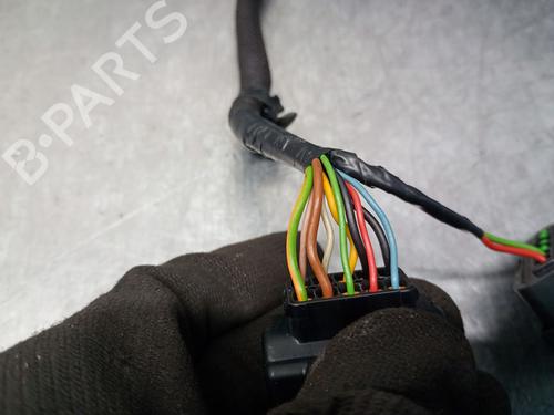 Right mirror PEUGEOT 508 I (8D_) 1.6 HDi | BP26324399C27