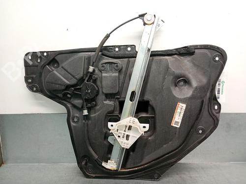 Rudehejsemekanisme ventre foran MAZDA 3 (BL) 2.2 MZR CD (BL10) | BP29856671C22