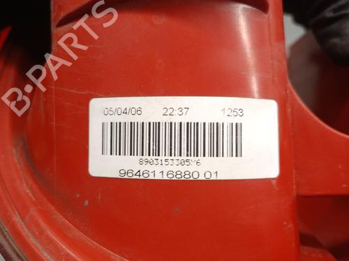 Right taillight PEUGEOT 1007 (KM_) 1.6 16V | BP30145694C35 