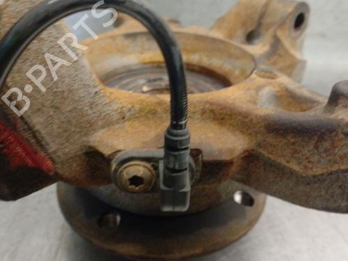 Left front steering knuckle DACIA LODGY (JS_) 1.5 dCi | BP34350860M25  - Image 6