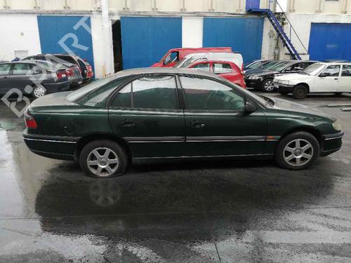 Engine control unit (ECU) OPEL OMEGA B (V94) 2.0 16V (F69, M69, P69) | BP6466499M57 