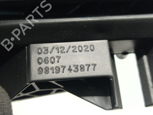 Front right interior door handle CITROËN BERLINGO (ER_, EC_) 1.5 BlueHDi 100 | BP31665892I14