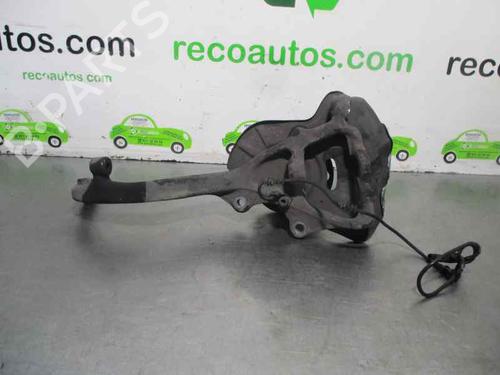 Left front steering knuckle MERCEDES-BENZ S-CLASS (W221, V221) S 500 (221.071, 221.171) | BP2316372M25 