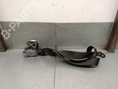 Rear left seatbelt AUDI A1 Sportback (8XA, 8XF) 1.4 TDI | BP31572196I29