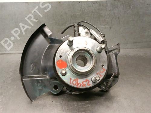 Left front steering knuckle HYUNDAI BAYON (BC3) 1.0 T-GDI 48V-Hybrid | BP37496095M25 - Image 3