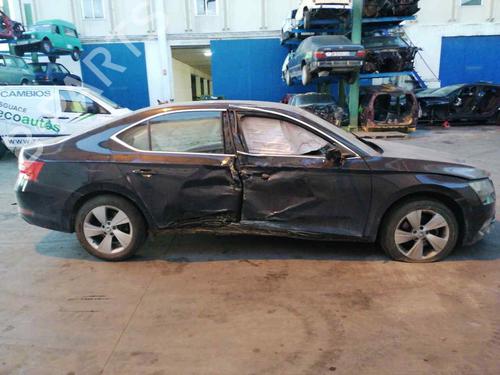 Right front window switch SKODA SUPERB III (3V3) 2.0 TDI | BP11928175I26 - Image 7