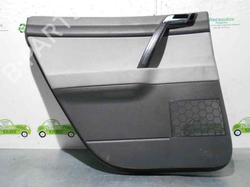 Used Rear left panel VW POLO (9N_, 9A_) 1.9 TDI (101 hp) 2125602