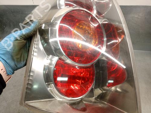 Left taillight TOYOTA COROLLA Verso (ZER_, ZZE12_, R1_) 2.0 D-4D (CUR10_, CUR10R) | BP23399050C34 