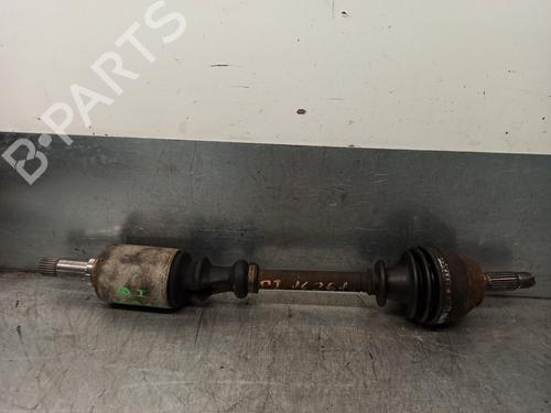 Used Left front driveshaft PEUGEOT 205 II (20A/C) [1987-2000]  10561279