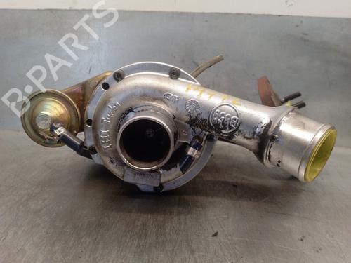 Used Turbocharger/Supercharger FIAT PUNTO (188_) 1.9 JTD (86 hp) 16822164
