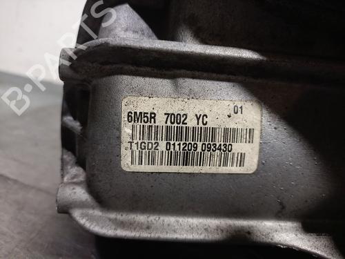Gearbox MAZDA 3 (BL) 1.6 MZ-CD (BL14) | BP38481620M3 - Image 10