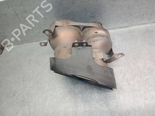 Exhaust system AUDI A7 Sportback (4GA, 4GF) RS7 performance quattro | BP30298861M121