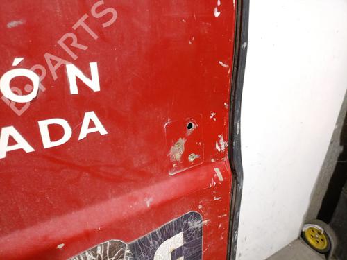 Left rear door CITROËN JUMPER II Van 2.2 HDi 130 | BP29138968C4 