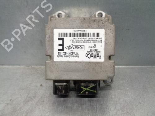 Kollisjonspute styreenhet FORD RANGER (TKE) 2.2 TDCi (160 hp) 13446126