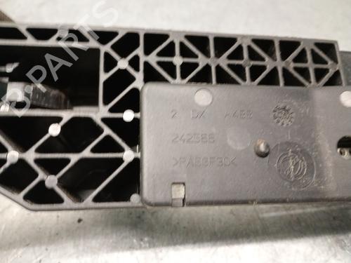 Front right exterior door handle FIAT BRAVO II (198_) 1.9 D Multijet (198AXB1A) | BP28381224C129 
