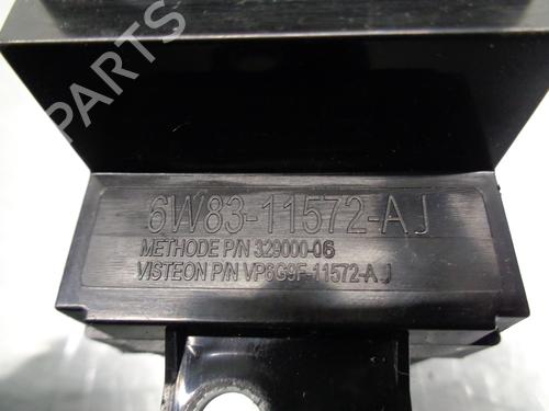 Ignition barrel JAGUAR XF I (X250) 2.7 D | BP8520796M48 
